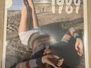 Sealed Taylor Swift 1989 (Taylor's Version) Sunrise Boulevard Yellow Vinyl LP