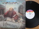 KANSAS - LEFTOVERTURE LP - CBS HALF-SPEED MASTERED AUDIOPHILE PRESSING- NM VINYL