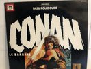 Basil Poledouris Soundtrack Conan Le Barbare  Vinyl Soundtrack Lp The Barbarian