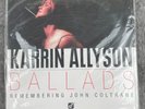 KARRIN ALLYSON Ballads: Remembering Coltrane 2-LP Pure PA-001 SEALED AUDIOPHILE