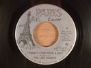 The Last Knights Twenty Four Hours A Day/The Way You Do The Things.. RARE Garage
