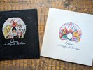 Queen-A Night At The Opera & A Day At The Races Vintage Vinyl 2 Record Lot