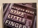 Stiff Little Fingers - All The Best Double Vinyl Gatefold LP Record