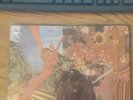 SANTANA Abraxas ORIG 1970 LP Columbia KC 30130 GF w/ POSTER EX Vinyl