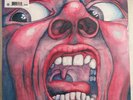 KING CRIMSON – IN THE COURT OF THE CRIMSON KING - VINYL LP 200GM 40TH ANNIV -A1