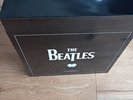 Achtung mit Bonus   Beatles Box Set Stereo 14 LP's Vinyl  Deluxe John Lennon