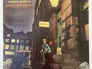 David Bowie The Rise And Fall Of Ziggy Stardust. 1972 Vinyl LP. 6E/4E. VG+/VG+