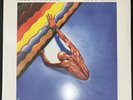 THE FIXX REACH THE BEACH BLUE VINYL LP 180 GRAM SEALED MINT