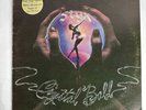 STYX   CRYSTAL BALL   A&M Records SP4604 Special Gold Vinyl Canadian Pressing