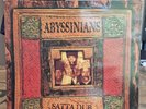 The Abyssinians – Satta Dub LP Vinyle France 1998 TABOU 1 ABLP001 Reggae Dub