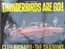 CLIFF RICHARD & THE SHADOWS - Thunderbirds Are Go - 1966 Vinyl EP