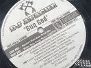 DJ APACHE SUN GOD VINYL 12