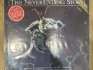 THE NEVERENDING STORY Vinyl Record Soundtrack Giorgio Moroder Gold Stamp Promo