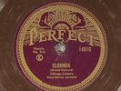 78 RPM -- Chicago Loopers (Bix Beiderbecke), Perfect 14910, E-V+/V+ Jazz