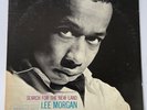 Lee Morgan - In Search of New Land Blue Note 4169 LP NY Ear/P RVG NM