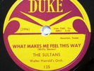 The SULTANS 10