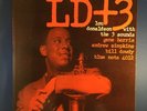 LOU DONALDSON 3 SOUNDS LD+3 1959 MONO vinyl LP VPI CLEAN Blue Note 4102 RVG ear