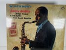 SONNY ROLLINS WHAT’S NEW ORIGINAL US RCA VICTOR LPM-2572 DEEP GROOVE MONO SEALED