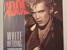 BILLY IDOL White Wedding (Shotgun) 12