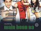 Main Hoon Naa Vinyl LP Record Music Anu Malik Bollywood Hindi Film Indian Mint