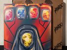 MONDO Avengers: Infinity War + Endgame Box Set 6XLP Infinity Stone Colored Vinyl
