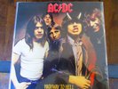 AC/DC - Highway To Hell OPEN but never played, like new condition