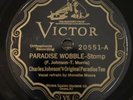 NM Rare VICTOR 20551 - Charlie Johnson’s Paradise Ten - Paradise Wobble/BB Stomp