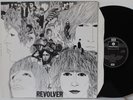 Beatles LP “Revolver” Parlophone PCS 7009   UK Press   VG++ YEX 605-3/606-4