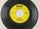 Henry Strogin DOO WOP SOUL 45 Good Love / Why Did You Go Away HANK Mint- HEAR
