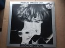 public Image Limited PIL Second Edition 2lp UNPLAYED VIRGIN