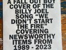 FALL OUT BOY WE DIDN'T START THE FIRE 7