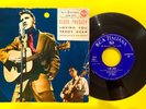 ELVIS PRESLEY (45 RPM - ITALY) 45N 0611  