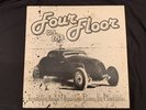 4 On The Floor LP Lookout Record Vinyl Original 1998 Rare Punk Screaching Weasel