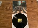 The Beatles 1975 UK stereo LP  ‘Abbey Road