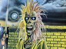 Iron Maiden 1980 signed 1st Album Clive Burr Harris Dianno Murray Stratton vinyl
