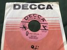 1965 THE WHO PROMO 45 “I Can't Explain/ Bald Headed Woman” Decca