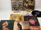 12x Vinyl Records - Rolling Stones, Led Zeppelin, Olivia Newton-John (Q6) W#667