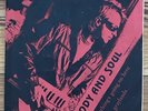 Body And Soul 45, Somethings Going On Here/The Graylands, used, VG, 1983, US,