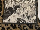 subhumans the day the country Died Punk Rock Vinyl 1st Press Spider Legs Misfits