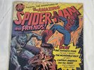 The Amazing Spiderman and Friends #8146 Record Vinyl in Plastic Cover RARE