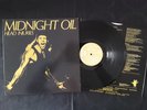 Midnight Oil ‎– Head Injuries - LP - 33T - EX/VG+