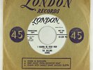 Rolling Stones 45 - I Wanna Be Your Man - London - VG+ rare early promo