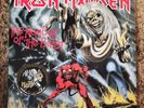 Iron Maiden-Number Of The Beast 40th Anniversary (3xLP Vinyl, 2022,RE,RM) NM
