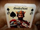 Gentle Giant - The Power and the Glory LP Capitol 1974 ST-11337 Vintage - EX