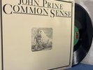 Common Sense John Prine 1975 ORG Atlantic Pressing LP Vinyl Record