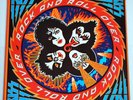 Kiss Rock And Roll Over Vinyl Record Hard Rock Heavy Metal Sound Music Japan