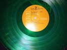 David Bowie man who sold the world Green  vinyl