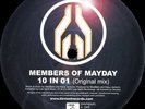 Members Of Mayday - 10 In 01 (12