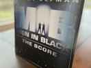 Men In Black - The Score vinyl soundtrack record Danny Elfman Sealed / New