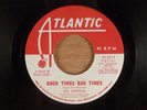 Led Zeppelin  Good Times Bad Times/Communication Breakdown RARE  Promo Hard Rock